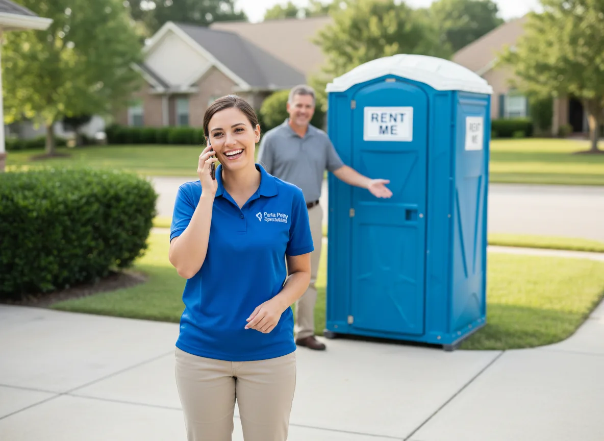 Portable Toilet Rental South Heights, PA FAQs